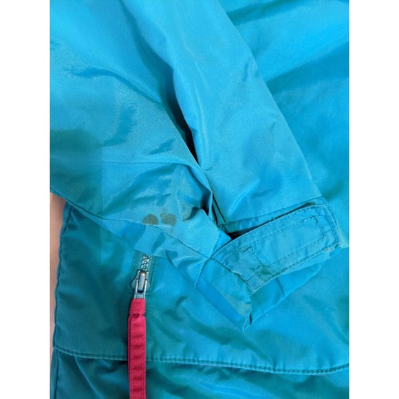 Vintage 1990s Columbia Powder Keg Ski 3-In-One Jacket SHELL ONLY Women's Size L - Picture 16 of 16